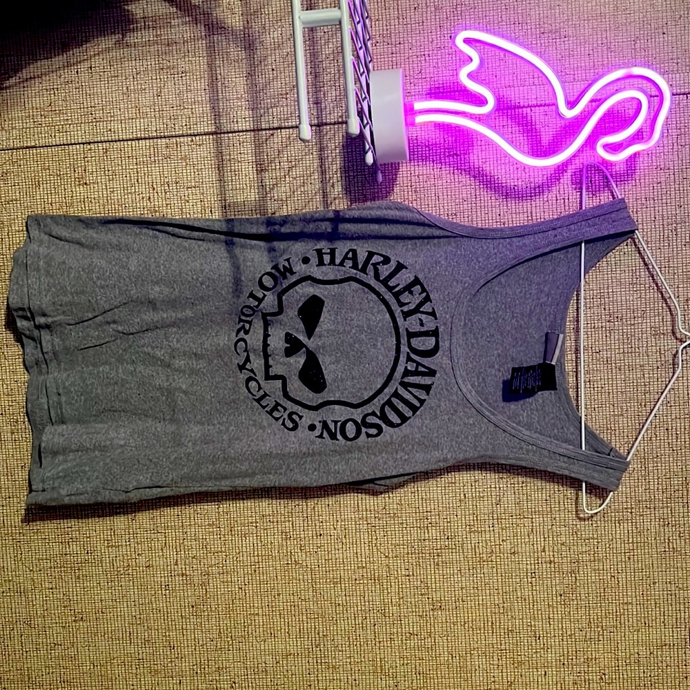 XL Tank Top Harley Davidson